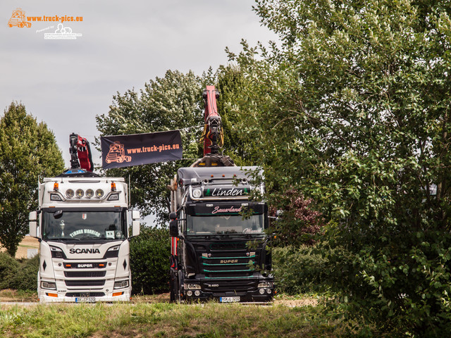 Trucktreffen - Trucker Treffen Hallenberg powered  Trucktreffen Hallenberg 2018 powered by Spedition KleinwÃ¤chter, Pfaffe Holz und Dietrich GmbH Gerlingen. #truckpicsfamily