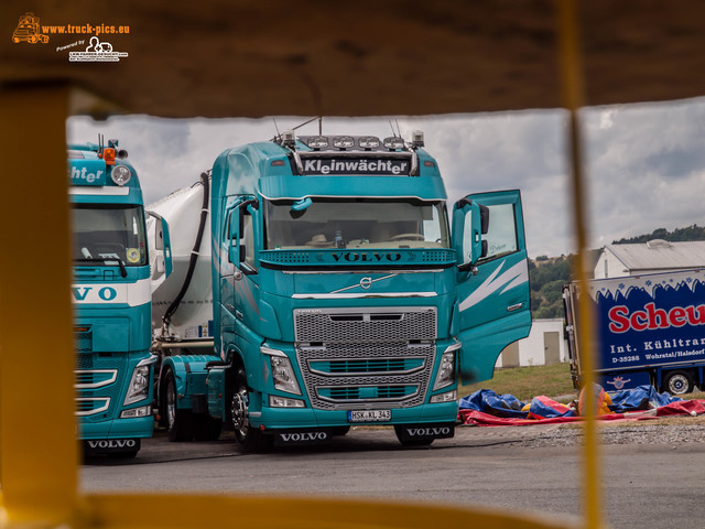 Trucktreffen - Trucker Treffen Hallenberg powered  Trucktreffen Hallenberg 2018 powered by Spedition KleinwÃ¤chter, Pfaffe Holz und Dietrich GmbH Gerlingen. #truckpicsfamily