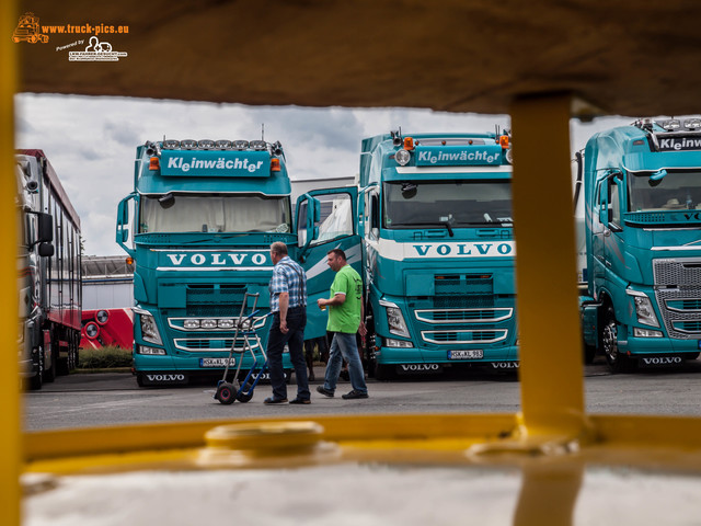 Trucktreffen - Trucker Treffen Hallenberg powered  Trucktreffen Hallenberg 2018 powered by Spedition KleinwÃ¤chter, Pfaffe Holz und Dietrich GmbH Gerlingen. #truckpicsfamily