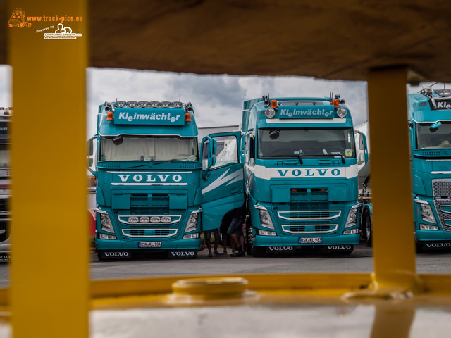 Trucktreffen - Trucker Treffen Hallenberg powered  Trucktreffen Hallenberg 2018 powered by Spedition KleinwÃ¤chter, Pfaffe Holz und Dietrich GmbH Gerlingen. #truckpicsfamily