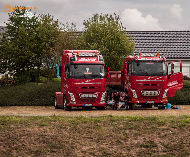 Trucktreffen - Trucker Treffen Hallenberg powered  Trucktreffen Hallenberg 2018 powered by Spedition KleinwÃ¤chter, Pfaffe Holz und Dietrich GmbH Gerlingen. #truckpicsfamily