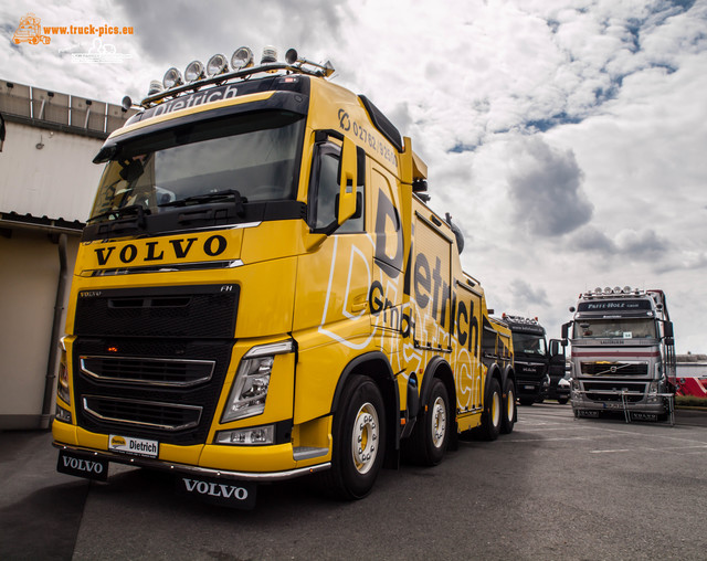 Trucktreffen - Trucker Treffen Hallenberg powered  Trucktreffen Hallenberg 2018 powered by Spedition KleinwÃ¤chter, Pfaffe Holz und Dietrich GmbH Gerlingen. #truckpicsfamily