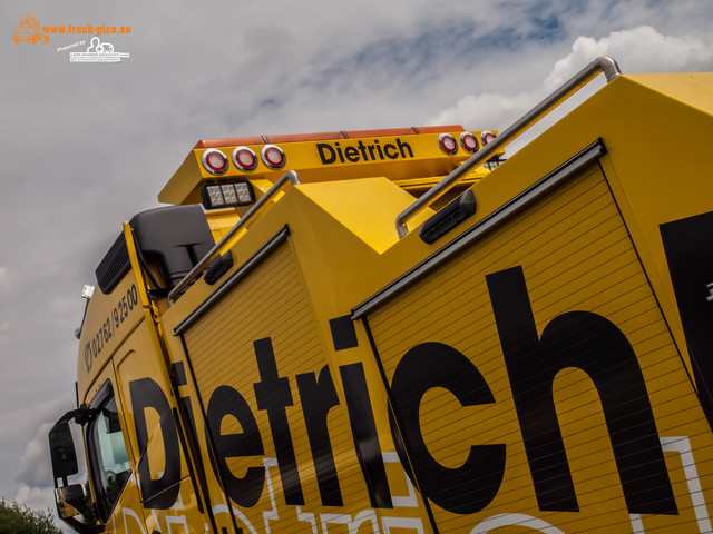 Trucktreffen - Trucker Treffen Hallenberg powered  Trucktreffen Hallenberg 2018 powered by Spedition KleinwÃ¤chter, Pfaffe Holz und Dietrich GmbH Gerlingen. #truckpicsfamily