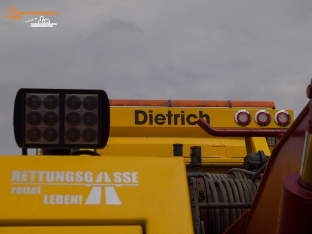 Trucktreffen - Trucker Treffen Hallenberg powered  Trucktreffen Hallenberg 2018 powered by Spedition KleinwÃ¤chter, Pfaffe Holz und Dietrich GmbH Gerlingen. #truckpicsfamily