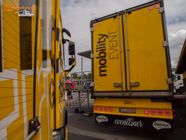 Trucktreffen - Trucker Treffen Hallenberg powered  Trucktreffen Hallenberg 2018 powered by Spedition KleinwÃ¤chter, Pfaffe Holz und Dietrich GmbH Gerlingen. #truckpicsfamily