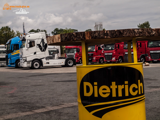 Trucktreffen - Trucker Treffen Hallenberg powered  Trucktreffen Hallenberg 2018 powered by Spedition KleinwÃ¤chter, Pfaffe Holz und Dietrich GmbH Gerlingen. #truckpicsfamily