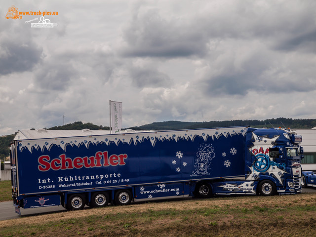 Trucktreffen - Trucker Treffen Hallenberg powered  Trucktreffen Hallenberg 2018 powered by Spedition Kleinwächter, Pfaffe Holz und Dietrich GmbH Gerlingen. #truckpicsfamily
