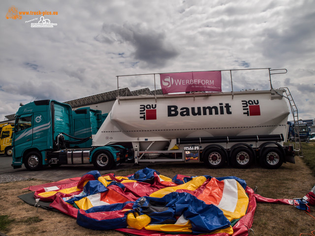 Trucktreffen - Trucker Treffen Hallenberg powered  Trucktreffen Hallenberg 2018 powered by Spedition KleinwÃ¤chter, Pfaffe Holz und Dietrich GmbH Gerlingen. #truckpicsfamily