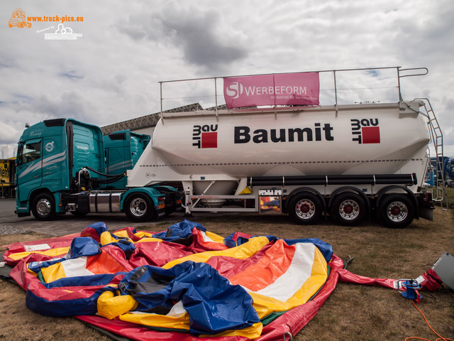 Trucktreffen - Trucker Treffen Hallenberg powered  Trucktreffen Hallenberg 2018 powered by Spedition KleinwÃ¤chter, Pfaffe Holz und Dietrich GmbH Gerlingen. #truckpicsfamily