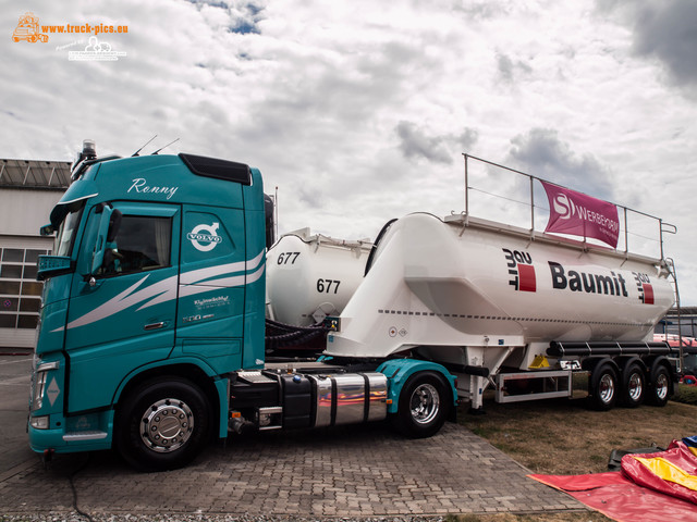 Trucktreffen - Trucker Treffen Hallenberg powered  Trucktreffen Hallenberg 2018 powered by Spedition KleinwÃ¤chter, Pfaffe Holz und Dietrich GmbH Gerlingen. #truckpicsfamily