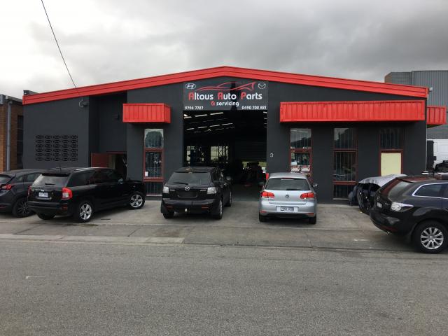 Car Service Auto Parts Melbourne