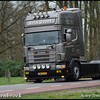 BN-TL-73 Scania 164L 480 Er... - Retro Truck tour / Show 2018