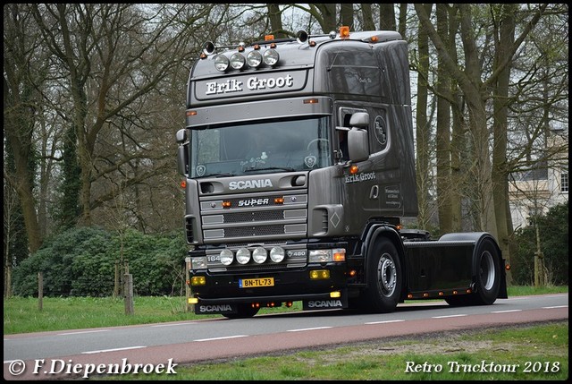 BN-TL-73 Scania 164L 480 Erik Groot2-BorderMaker Retro Truck tour / Show 2018