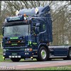 BN-XN-11 Scania 114 Scania ... - Retro Truck tour / Show 2018