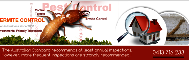 Termite Solution Pest Control Melbourne
