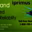 Capture - Iprimus Support Australia 1-800-789-560