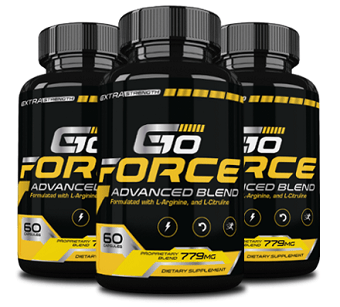 G10 Force : Boost your testosterone levels G10 Force