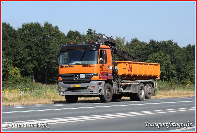 BF-RJ-95-BorderMaker Container Kippers