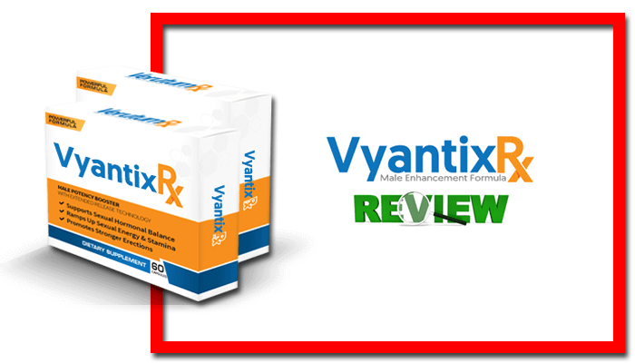 Vyantix RX - Review Picture Box