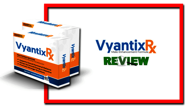 Vyantix RX - Review Picture Box