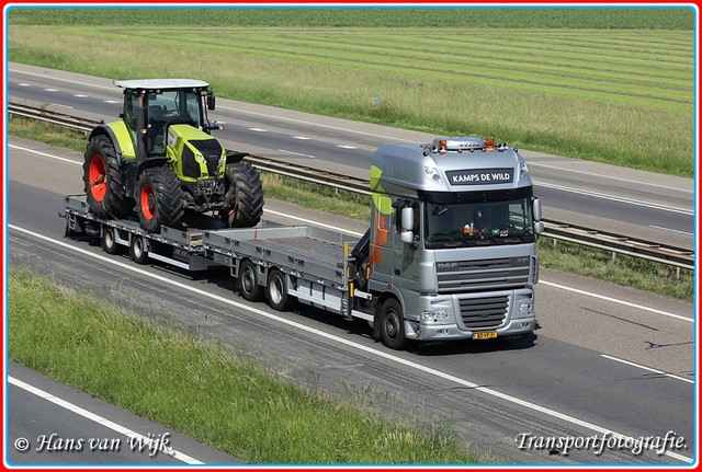 BZ-VF-31-BorderMaker Zwaartransport Motorwagens