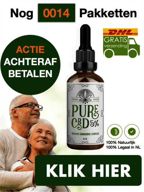 Pure-CBD-Olie Pure CBD Olie