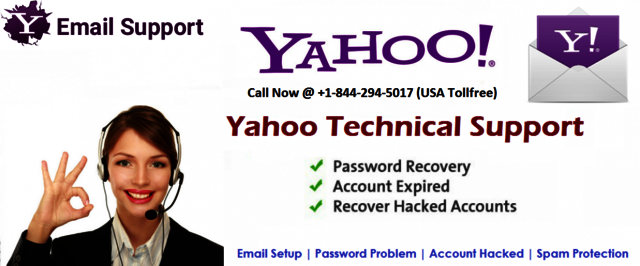 Contact to Yahoo 24x7 USA Customer Helpline Number Yahoo +1-844-294-5017 Customer Support Number