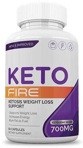 Keto Fire : Most Powerful Weight Loss Formula Picture Box