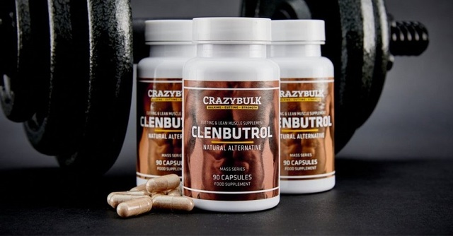 clenbutrol (1) Clenbutrol : Formula for Strong and Muscular Body!
