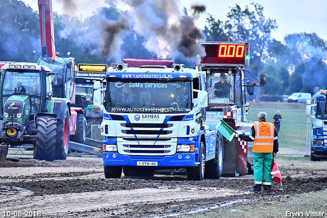 10-08-2018 Montfoort 108-BorderMaker 10-08-2018 Montfoort