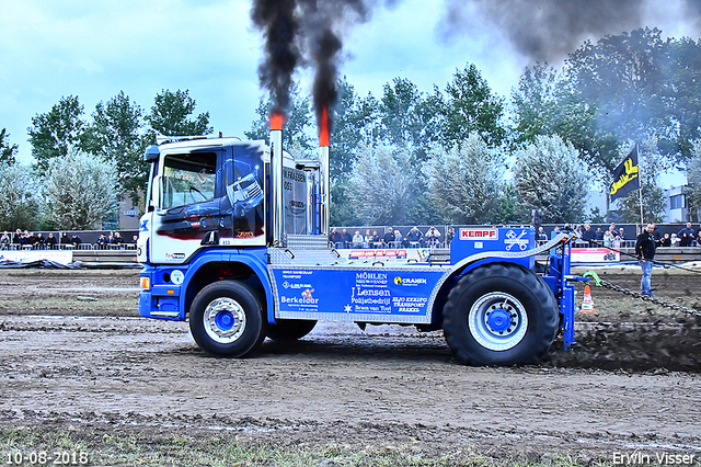 10-08-2018 Montfoort 121-BorderMaker 10-08-2018 Montfoort