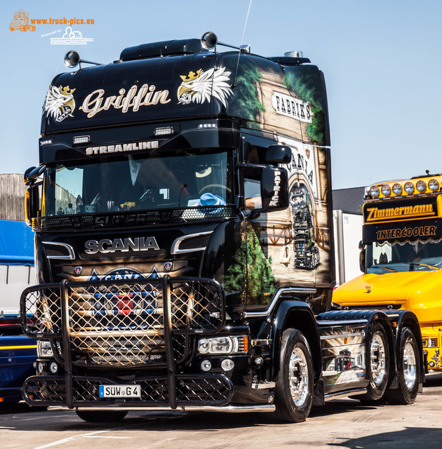 Nog Harder Lopik, Salmsteke powered by www NOG HARDER LOPIK, Salmsteke 2018 #truckpicsfamily, www.truck-pics.eu