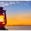 Lantern Sunrise Pano 2018 - Panorama Images