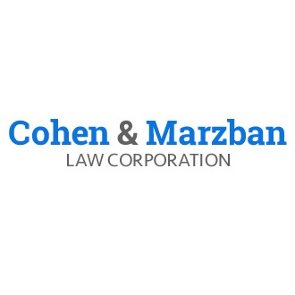 Cohen & Marzban Personal Injury Attorneys Cohen & Marzban Personal Injury Attorneys