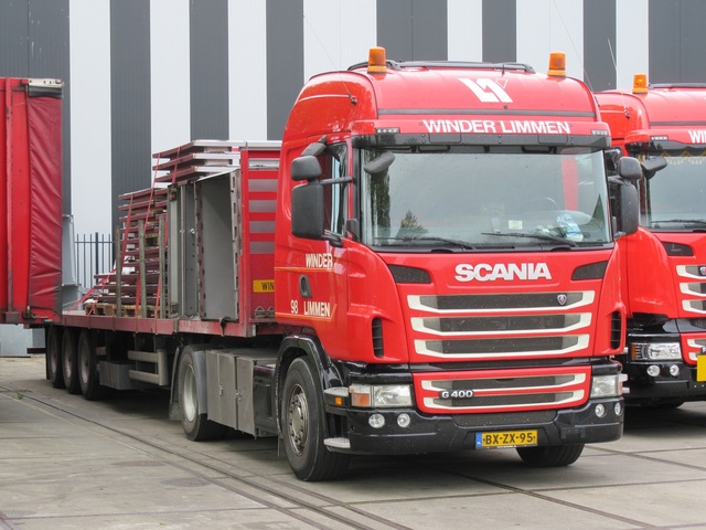 69 Scania R Series 1/2
