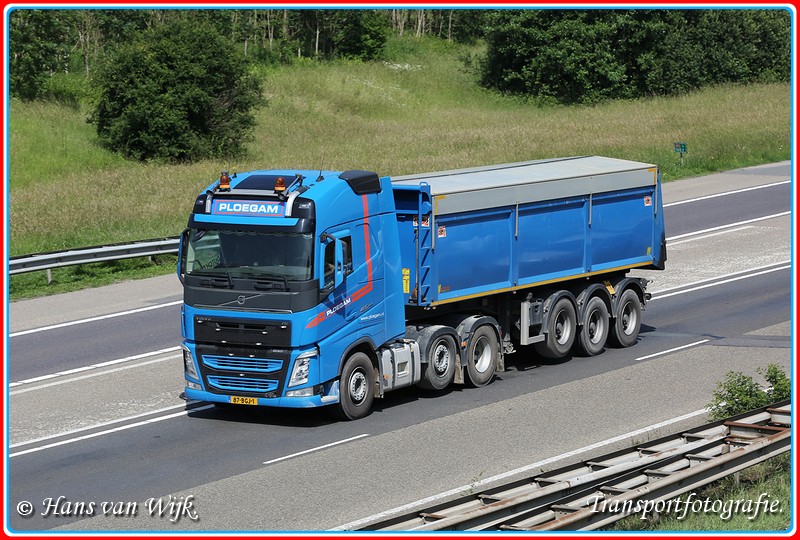 87-BGJ-1-BorderMaker - Kippers Bouwtransport