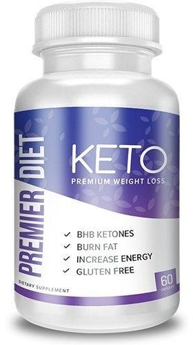 Premier Diet Keto : Improve metabolism of the pers Picture Box