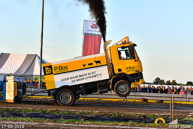 17-08-2018 Hoogblokland 100-BorderMaker 17-08-2018 Hoogblokland