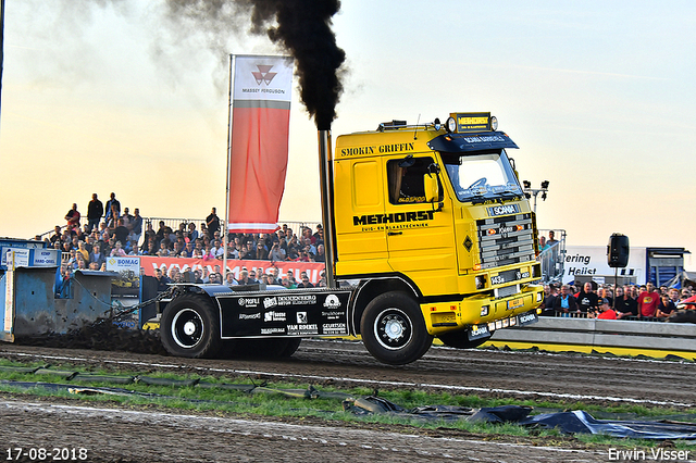 17-08-2018 Hoogblokland 167-BorderMaker 17-08-2018 Hoogblokland