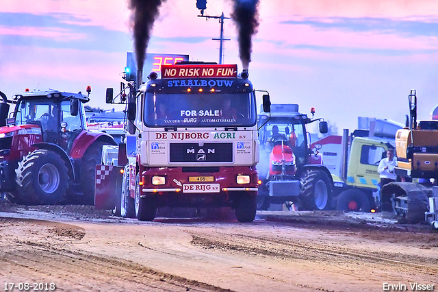 17-08-2018 Hoogblokland 345-BorderMaker 17-08-2018 Hoogblokland