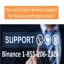 Binance Support number 1-85... - Binance Support Phone number 1855 206 2326