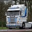 ED HS143 Scania 143M 500 Sc... - Retro Truck tour / Show 2018