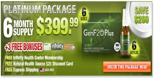 Buy 100% Genuine GenF20 Plus at Discount Prices GenF20 Plus