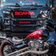 #ACSOTR powered by www.truc... - Truck Wash A61, #ACSOTR. Asphalt Cowboys Son of the Road