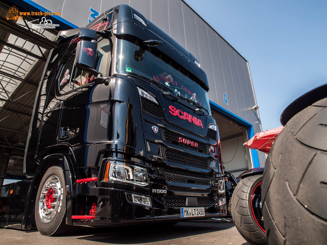 #ACSOTR powered by www.truck-pics Truck Wash A61, #ACSOTR. Asphalt Cowboys Son of the Road