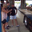 #ACSOTR powered by www.truc... - Truck Wash A61, #ACSOTR. Asphalt Cowboys Son of the Road