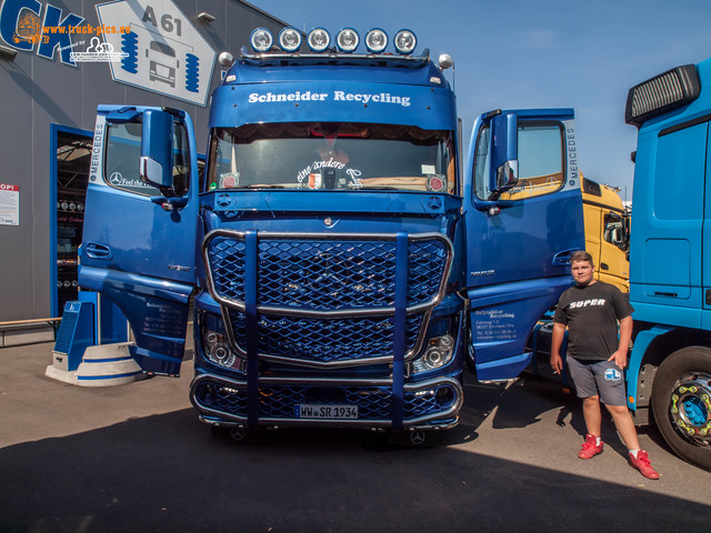 #ACSOTR powered by www.truck-pics Truck Wash A61, #ACSOTR. Asphalt Cowboys Son of the Road