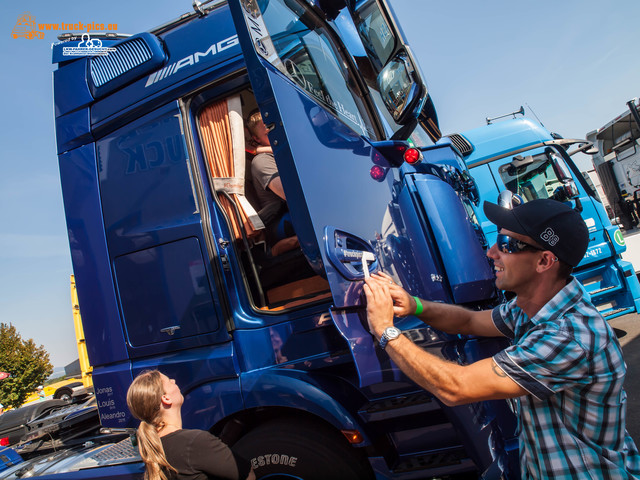 #ACSOTR powered by www.truck-pics Truck Wash A61, #ACSOTR. Asphalt Cowboys Son of the Road