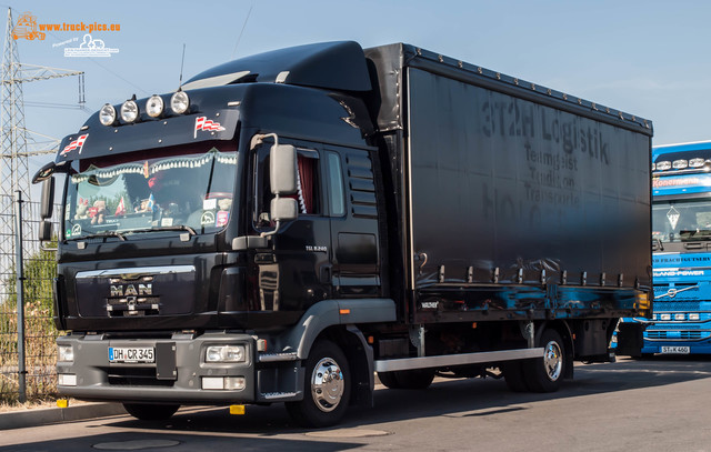 #ACSOTR powered by www.truck-pics Truck Wash A61, #ACSOTR. Asphalt Cowboys Son of the Road