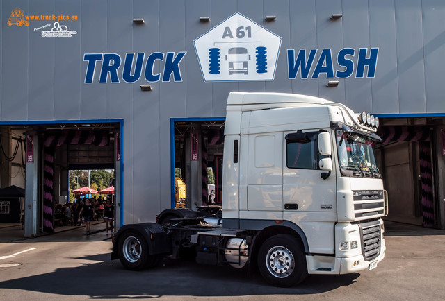 #ACSOTR powered by www.truck-pics Truck Wash A61, #ACSOTR. Asphalt Cowboys Son of the Road